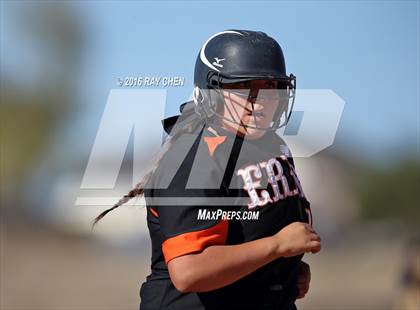 Thumbnail 1 in Erie vs. Valor Christian (CHSAA 4A Final) photogallery.