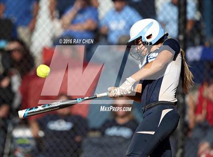 Thumbnail 3 in Erie vs. Valor Christian (CHSAA 4A Final) photogallery.