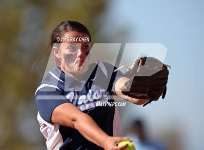 Thumbnail 1 in Erie vs. Valor Christian (CHSAA 4A Final) photogallery.