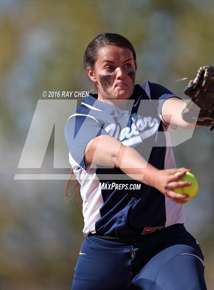 Thumbnail 1 in Erie vs. Valor Christian (CHSAA 4A Final) photogallery.