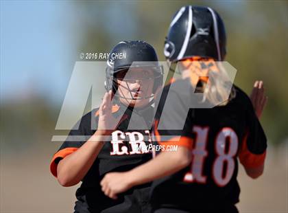 Thumbnail 3 in Erie vs. Valor Christian (CHSAA 4A Final) photogallery.
