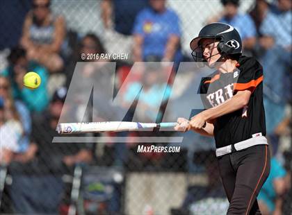 Thumbnail 1 in Erie vs. Valor Christian (CHSAA 4A Final) photogallery.