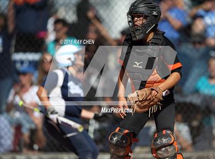 Thumbnail 3 in Erie vs. Valor Christian (CHSAA 4A Final) photogallery.