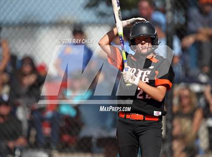 Thumbnail 1 in Erie vs. Valor Christian (CHSAA 4A Final) photogallery.