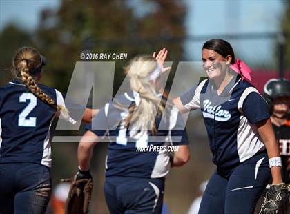 Thumbnail 3 in Erie vs. Valor Christian (CHSAA 4A Final) photogallery.