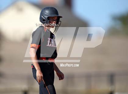 Thumbnail 3 in Erie vs. Valor Christian (CHSAA 4A Final) photogallery.