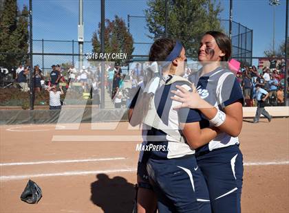 Thumbnail 3 in Erie vs. Valor Christian (CHSAA 4A Final) photogallery.