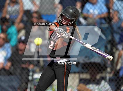 Thumbnail 1 in Erie vs. Valor Christian (CHSAA 4A Final) photogallery.