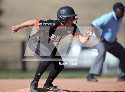 Thumbnail 1 in Erie vs. Valor Christian (CHSAA 4A Final) photogallery.
