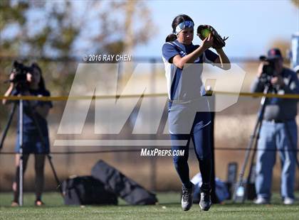 Thumbnail 2 in Erie vs. Valor Christian (CHSAA 4A Final) photogallery.