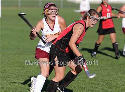 Thumbnail 2 in Thornton Academy vs South Portland (SMAA Class A West Regional Quarterfinals) photogallery.