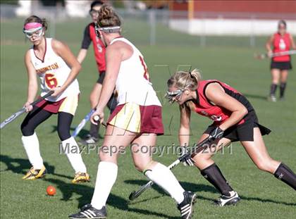 Thumbnail 2 in Thornton Academy vs South Portland (SMAA Class A West Regional Quarterfinals) photogallery.