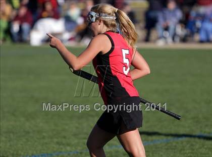 Thumbnail 2 in Thornton Academy vs South Portland (SMAA Class A West Regional Quarterfinals) photogallery.