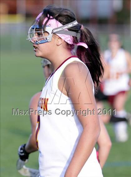 Thumbnail 1 in Thornton Academy vs South Portland (SMAA Class A West Regional Quarterfinals) photogallery.