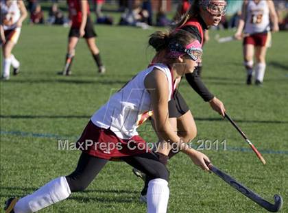 Thumbnail 3 in Thornton Academy vs South Portland (SMAA Class A West Regional Quarterfinals) photogallery.