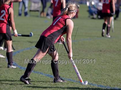 Thumbnail 1 in Thornton Academy vs South Portland (SMAA Class A West Regional Quarterfinals) photogallery.