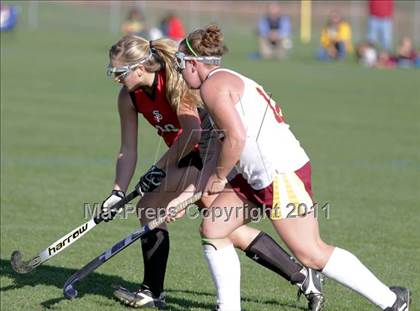Thumbnail 1 in Thornton Academy vs South Portland (SMAA Class A West Regional Quarterfinals) photogallery.