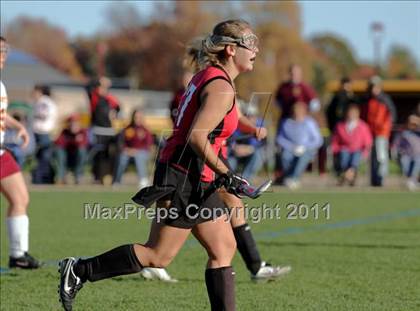 Thumbnail 1 in Thornton Academy vs South Portland (SMAA Class A West Regional Quarterfinals) photogallery.