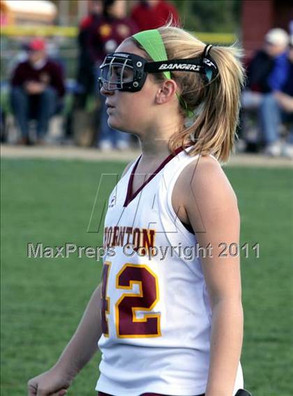 Thumbnail 2 in Thornton Academy vs South Portland (SMAA Class A West Regional Quarterfinals) photogallery.