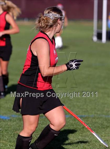Thumbnail 1 in Thornton Academy vs South Portland (SMAA Class A West Regional Quarterfinals) photogallery.