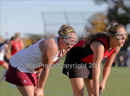 Thumbnail 3 in Thornton Academy vs South Portland (SMAA Class A West Regional Quarterfinals) photogallery.