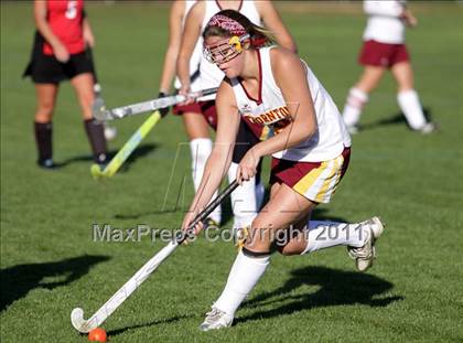 Thumbnail 2 in Thornton Academy vs South Portland (SMAA Class A West Regional Quarterfinals) photogallery.