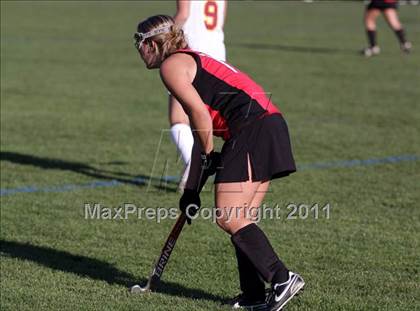 Thumbnail 2 in Thornton Academy vs South Portland (SMAA Class A West Regional Quarterfinals) photogallery.