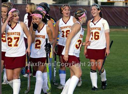 Thumbnail 3 in Thornton Academy vs South Portland (SMAA Class A West Regional Quarterfinals) photogallery.