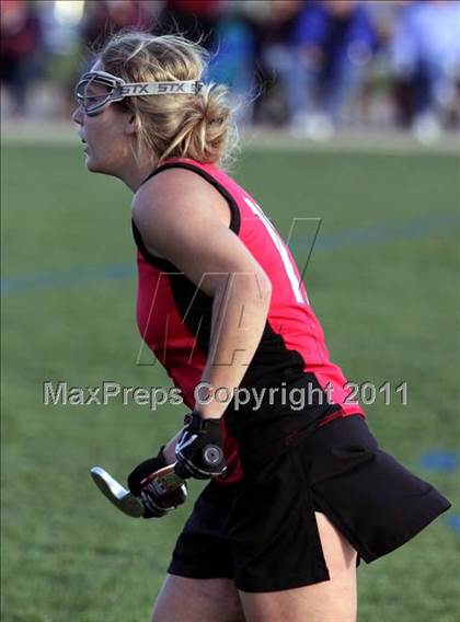 Thumbnail 3 in Thornton Academy vs South Portland (SMAA Class A West Regional Quarterfinals) photogallery.