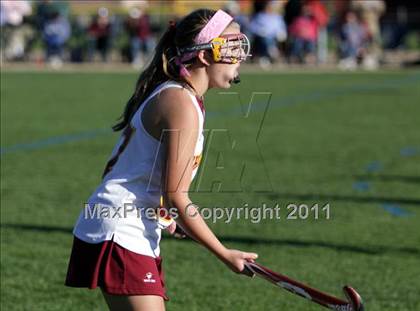 Thumbnail 1 in Thornton Academy vs South Portland (SMAA Class A West Regional Quarterfinals) photogallery.