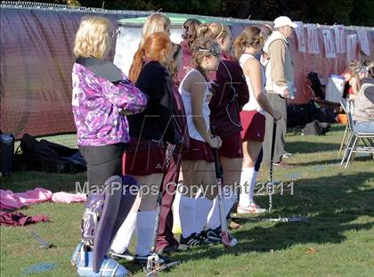 Thumbnail 1 in Thornton Academy vs South Portland (SMAA Class A West Regional Quarterfinals) photogallery.