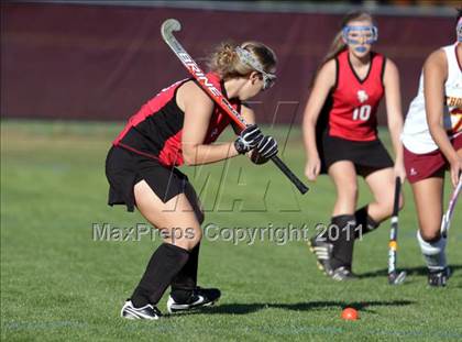 Thumbnail 2 in Thornton Academy vs South Portland (SMAA Class A West Regional Quarterfinals) photogallery.