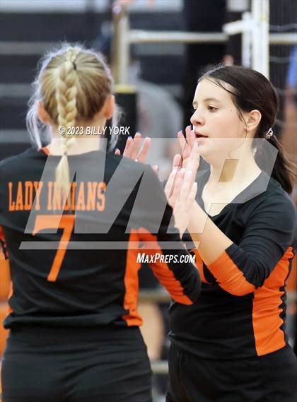 Thumbnail 3 in Grand Saline vs Rains photogallery.