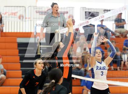 Thumbnail 3 in Grand Saline vs Rains photogallery.