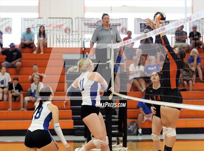 Thumbnail 1 in Grand Saline vs Rains photogallery.