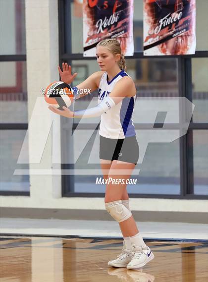 Thumbnail 2 in Grand Saline vs Rains photogallery.