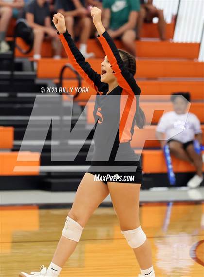 Thumbnail 3 in Grand Saline vs Rains photogallery.