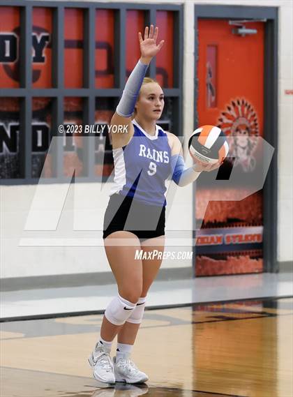 Thumbnail 1 in Grand Saline vs Rains photogallery.