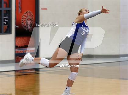Thumbnail 2 in Grand Saline vs Rains photogallery.