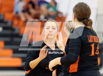 Thumbnail 1 in Grand Saline vs Rains photogallery.