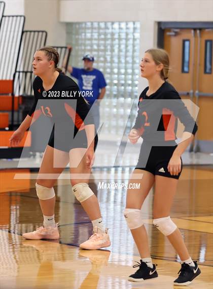 Thumbnail 3 in Grand Saline vs Rains photogallery.