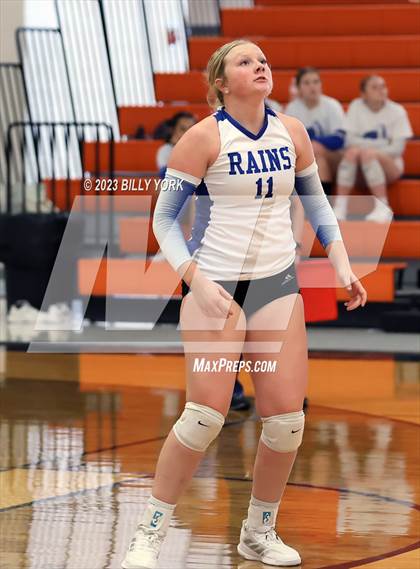 Thumbnail 2 in Grand Saline vs Rains photogallery.