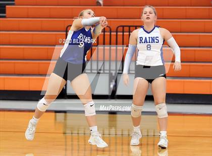 Thumbnail 3 in Grand Saline vs Rains photogallery.