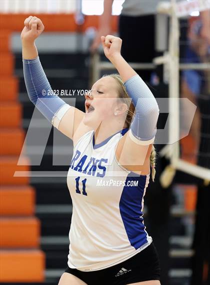 Thumbnail 3 in Grand Saline vs Rains photogallery.