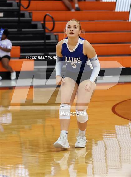 Thumbnail 2 in Grand Saline vs Rains photogallery.