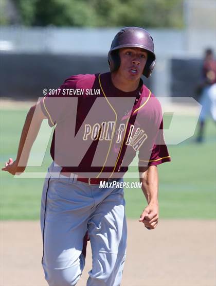 Thumbnail 2 in Point Loma @ La Jolla (Game Two) photogallery.