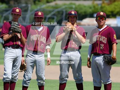 Thumbnail 1 in Point Loma @ La Jolla (Game Two) photogallery.