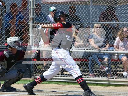 Thumbnail 3 in Point Loma @ La Jolla (Game Two) photogallery.