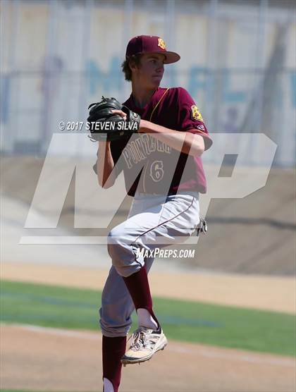 Thumbnail 2 in Point Loma @ La Jolla (Game Two) photogallery.