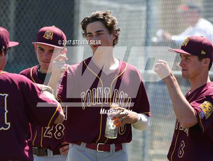 Thumbnail 3 in Point Loma @ La Jolla (Game Two) photogallery.